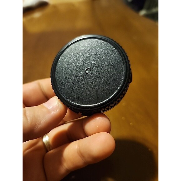 Canon EF Lens Cap Cover Photo Camera Accessories Back Connector Cap - Picture 6 of 7